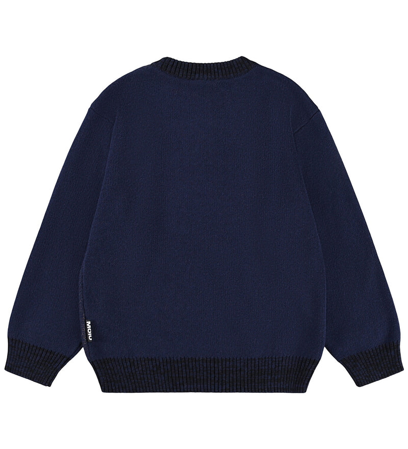 Bello Merry Space-mas Sweater