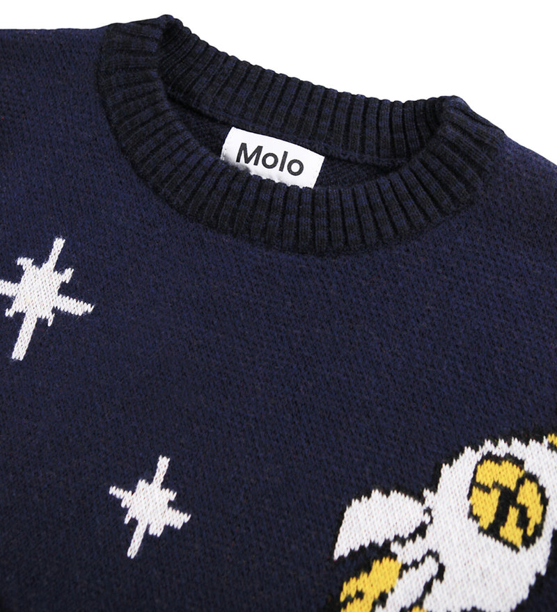 Bello Merry Space-mas Sweater