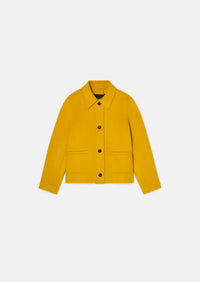 Ben Double-Sided Wool Coat