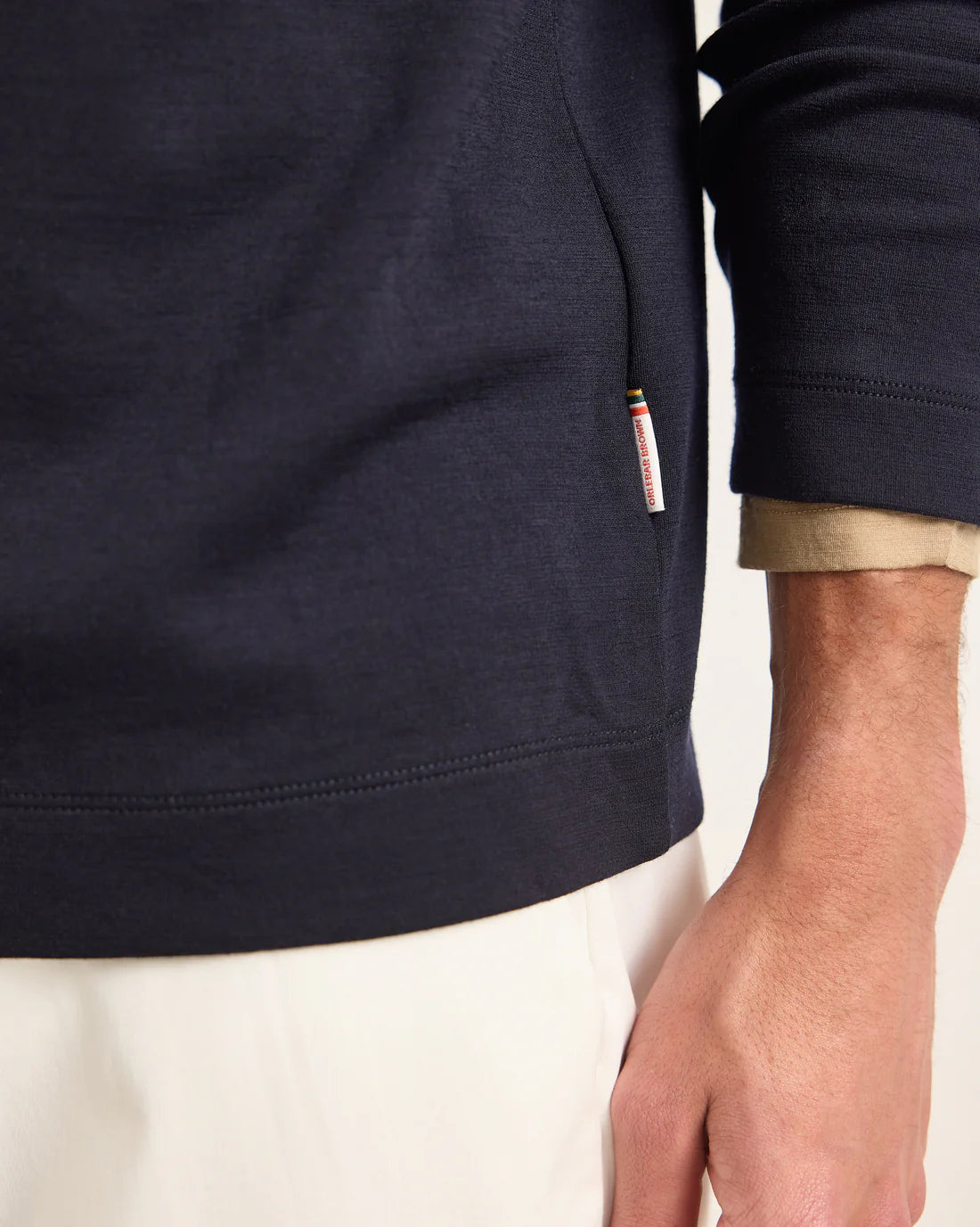 Ben Merino Sweatshirt