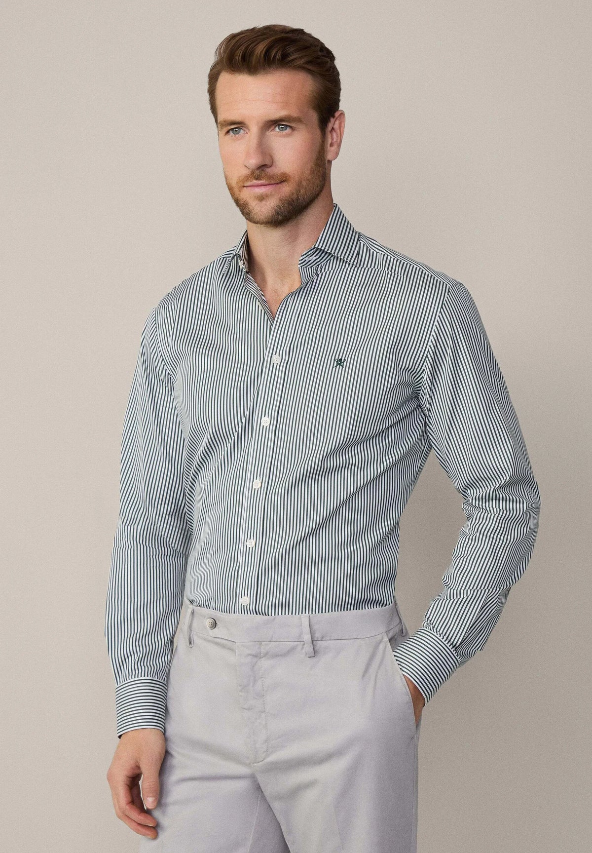 Bengal Stripe Shirt