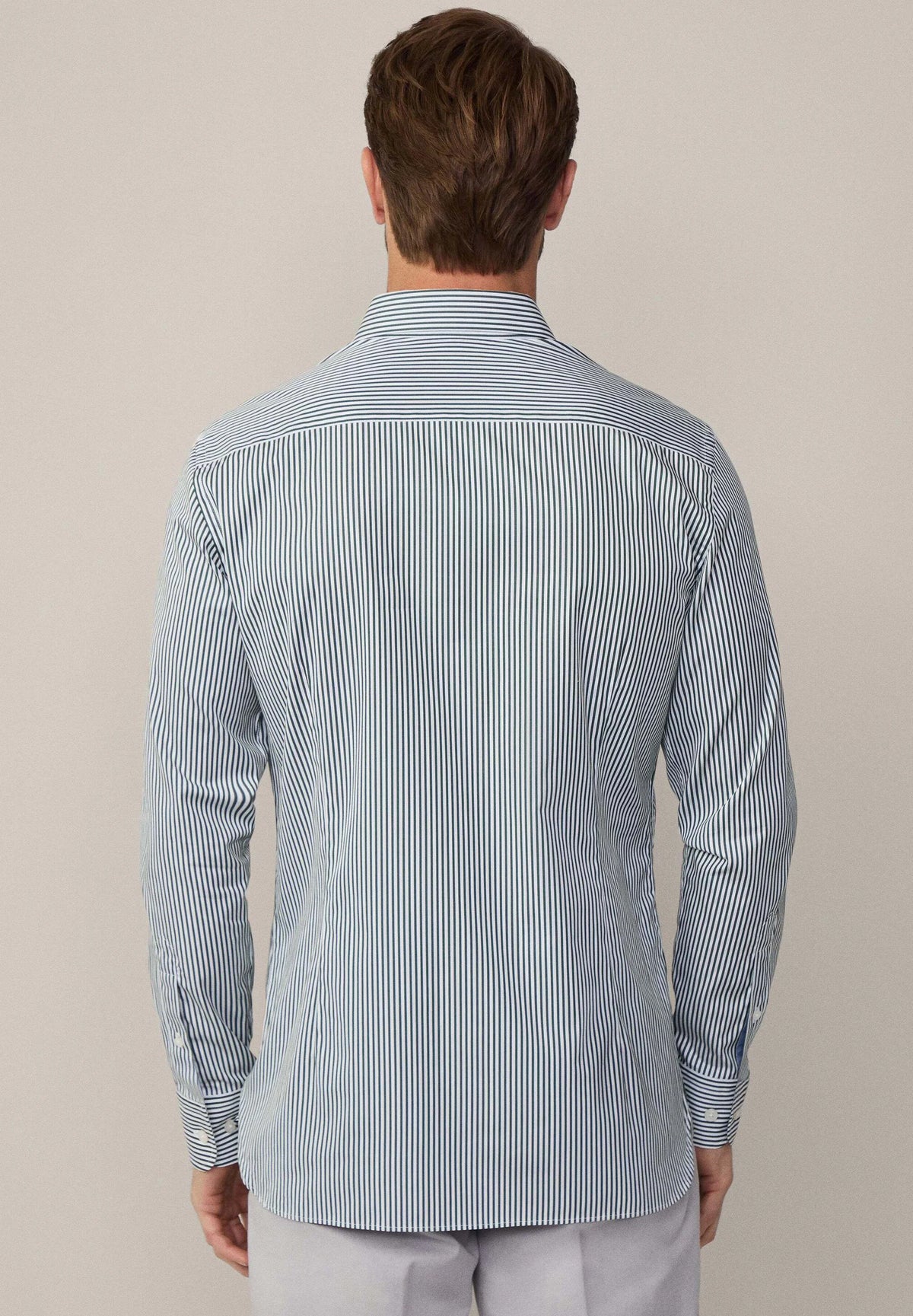 Bengal Stripe Shirt