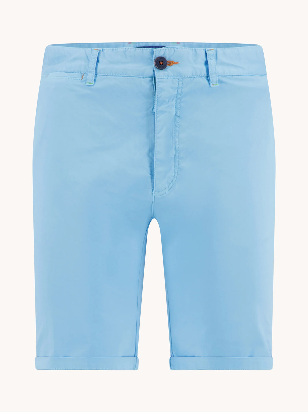 Bermuda Garment Dye Shorts
