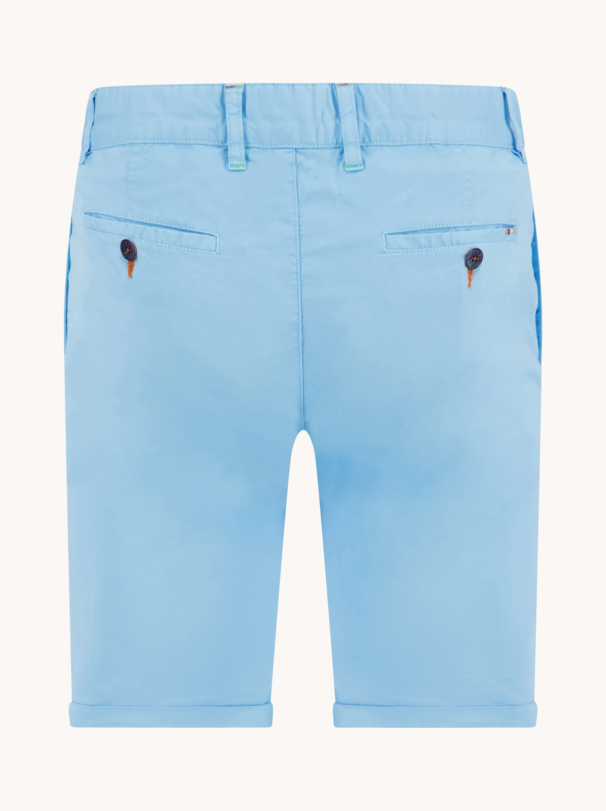 Bermuda Garment Dye Shorts