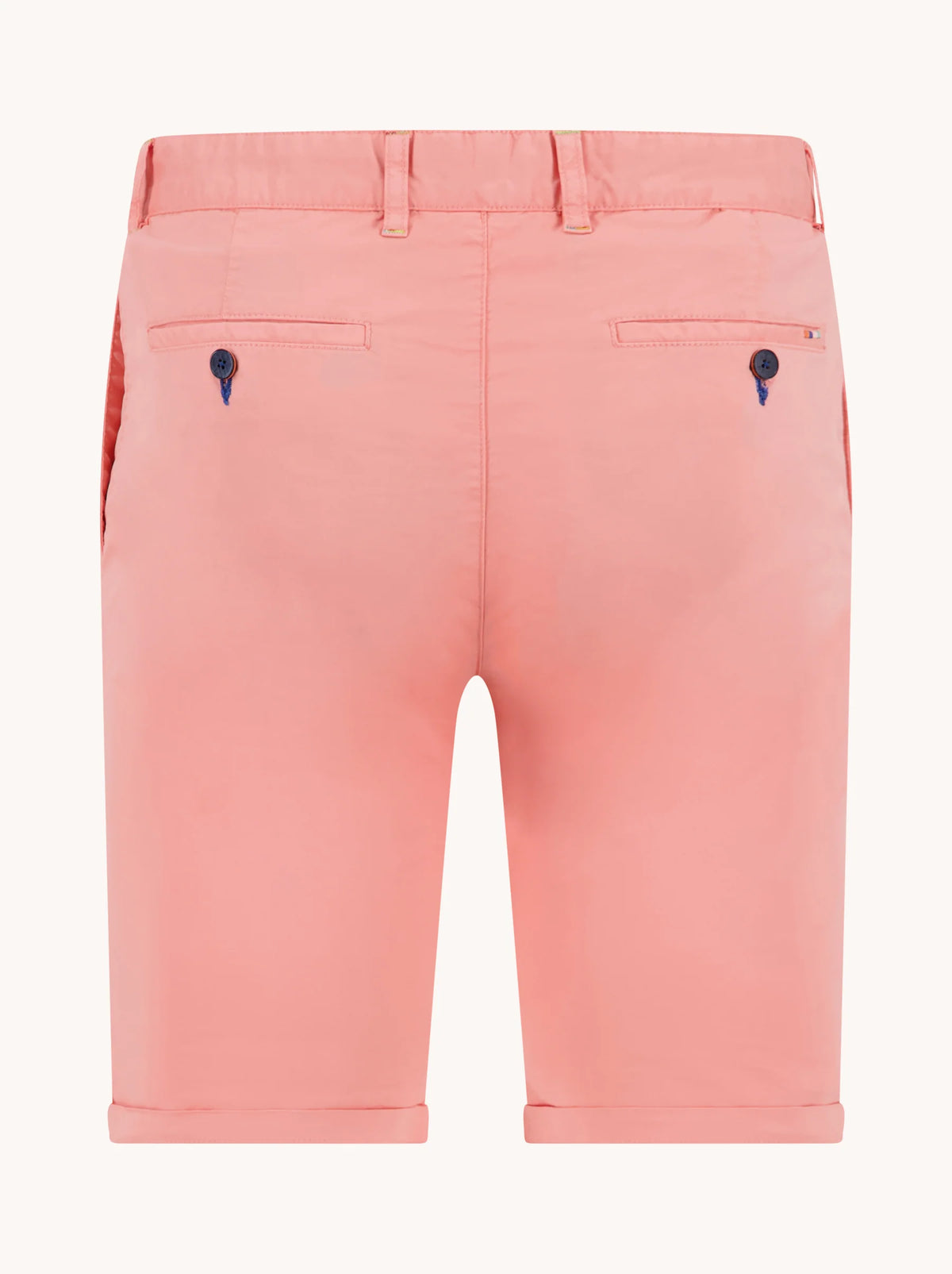 Bermuda Garment Dye Shorts