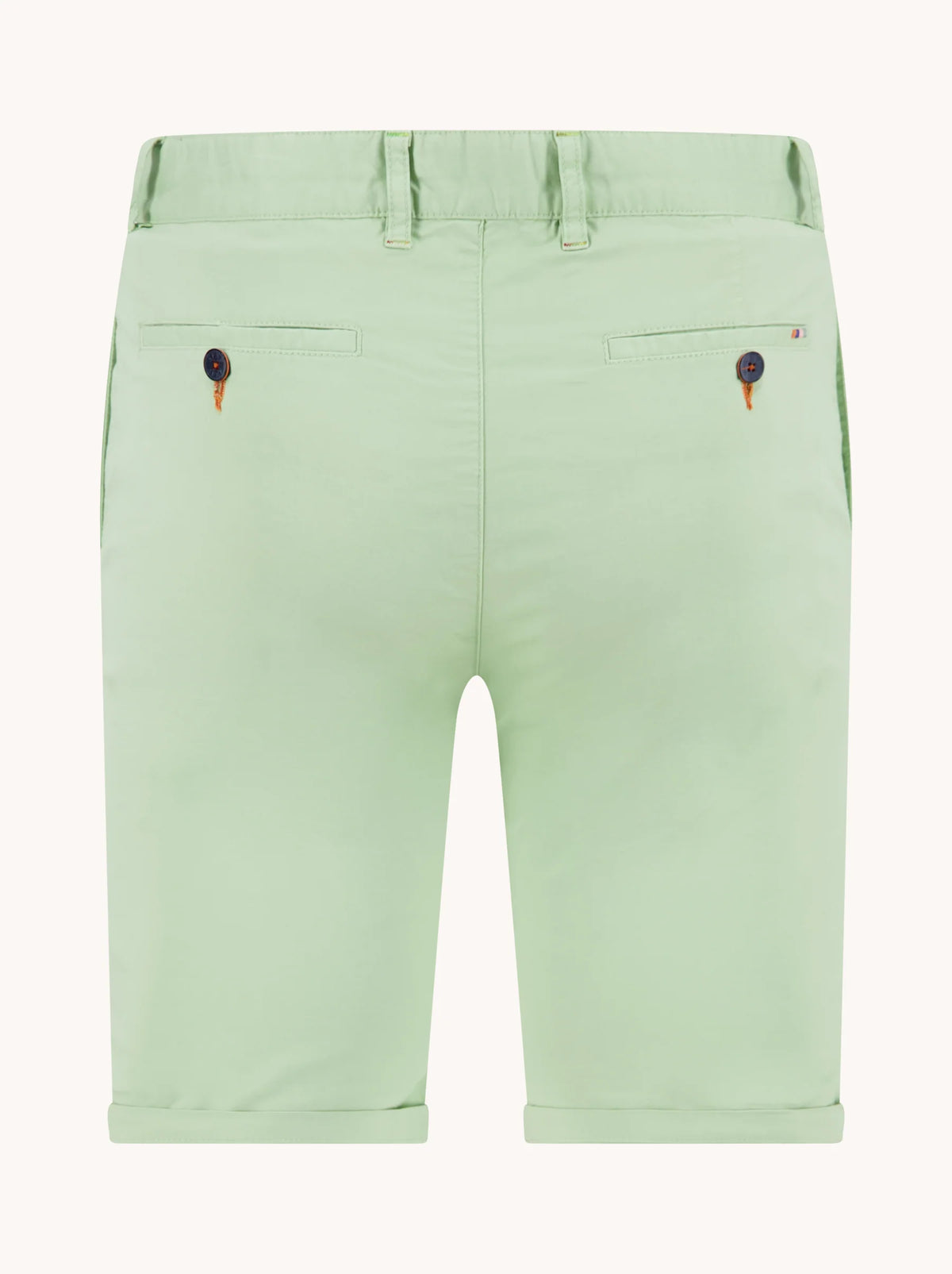 Bermuda Garment Dye Shorts
