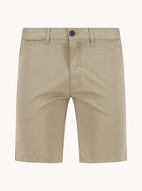 Bermuda Print Shorts