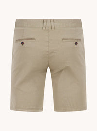 Bermuda Print Shorts