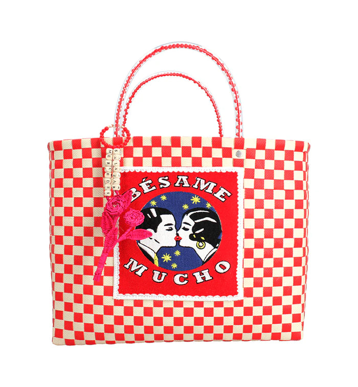 Besame Mucho Handbag