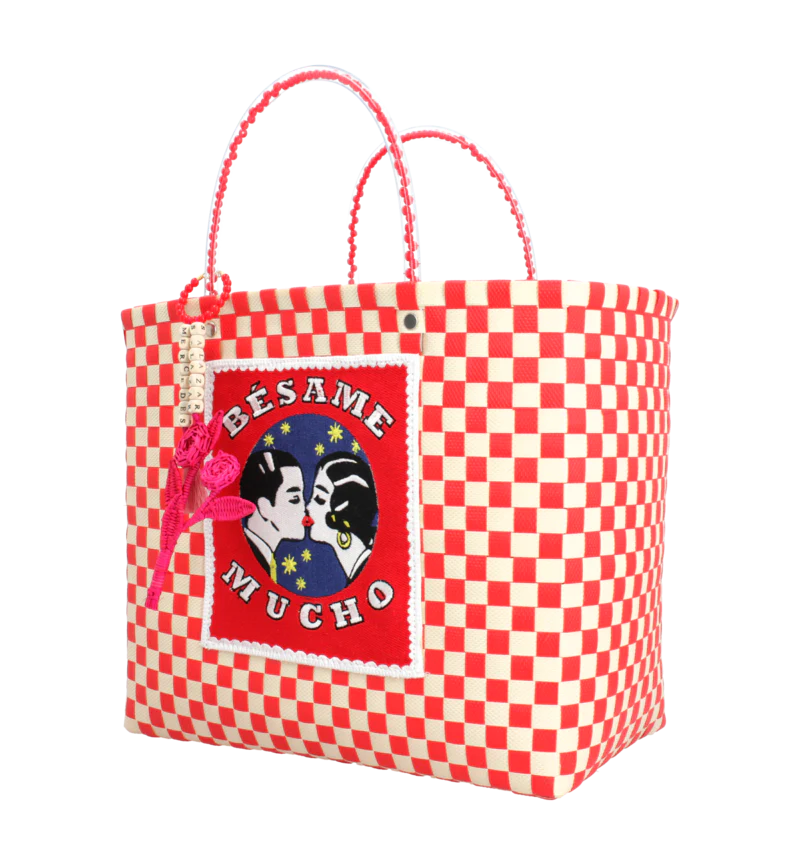 Besame Mucho Handbag