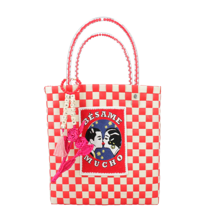 Besame Mucho Handbag