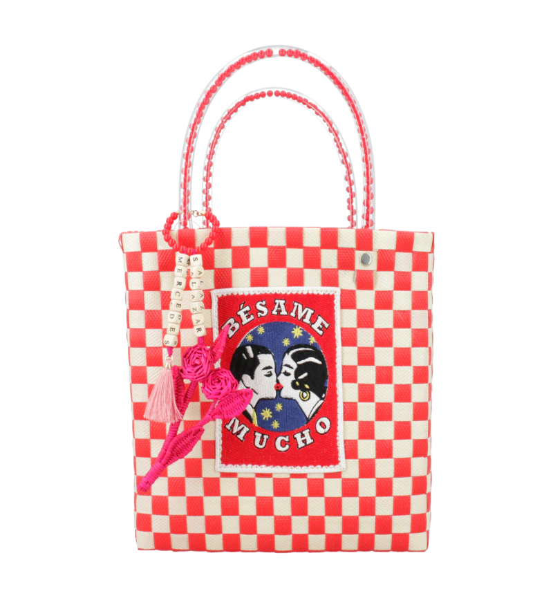 Besame Mucho Handbag