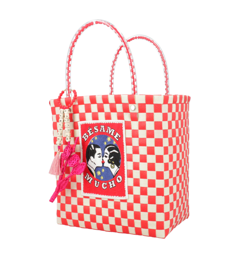 Besame Mucho Handbag