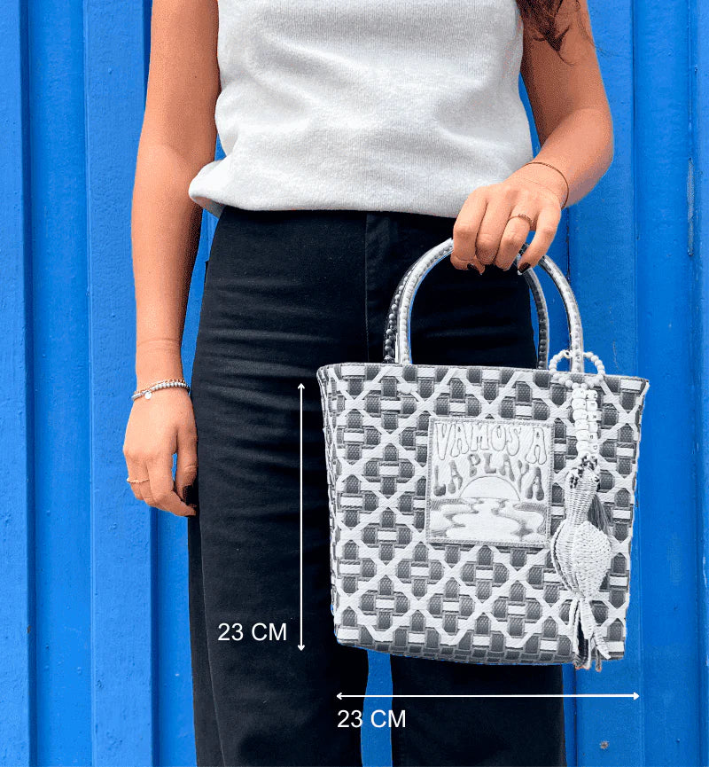 Besame Mucho Handbag