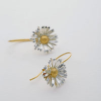 Big Daisy Hook Earings