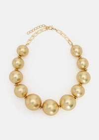 Bijoux Pearl Necklace