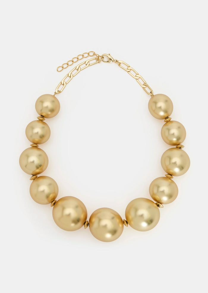 Bijoux Pearl Necklace