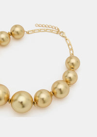 Bijoux Pearl Necklace