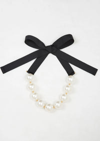 Bijoux Pearl Necklace