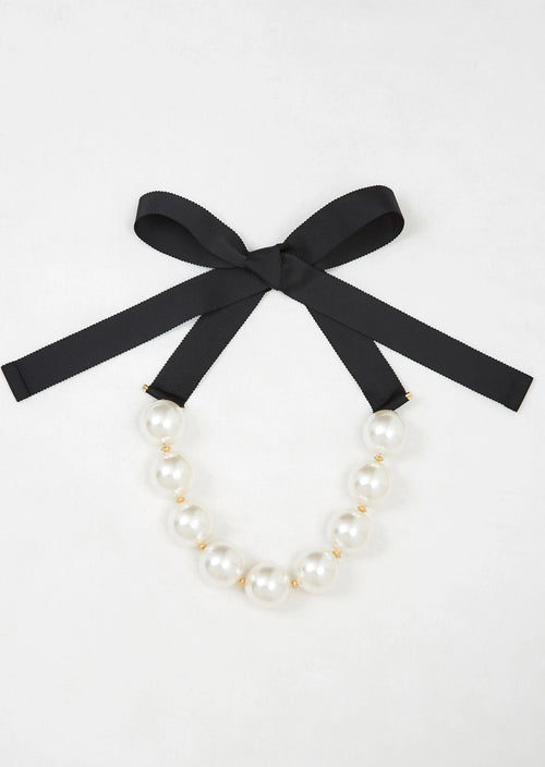 Bijoux Pearl Necklace