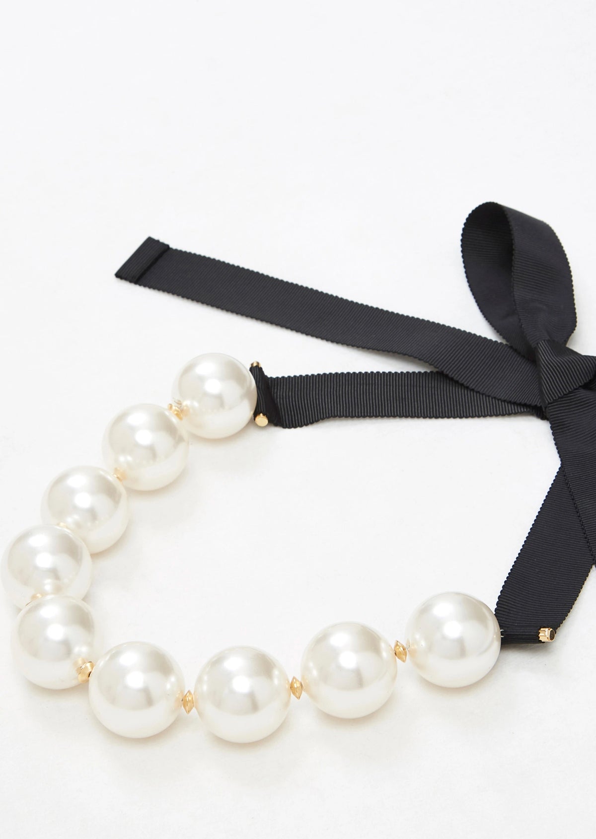 Bijoux Pearl Necklace