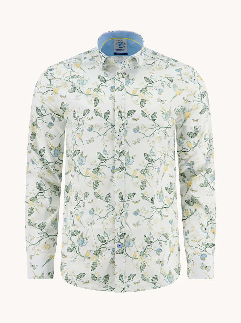 Birdy Blooms Shirt