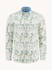Birdy Blooms Shirt