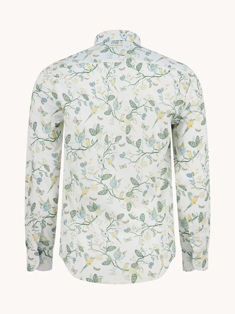 Birdy Blooms Shirt