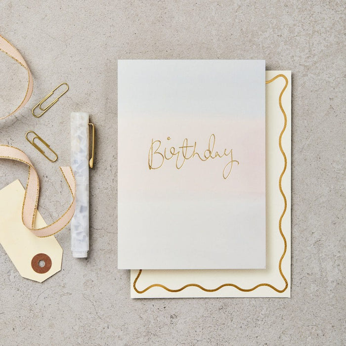 HB Neapolitan Card