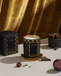 Black Cardamom Holiday Candle