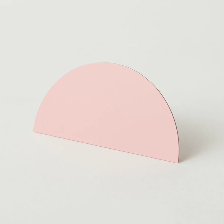 Geometric Photo Clip - Circle