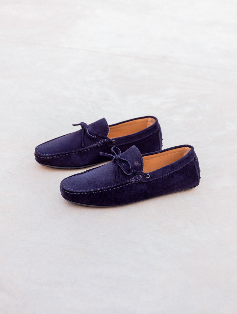 Bobbies AYRTON Bleu Marine