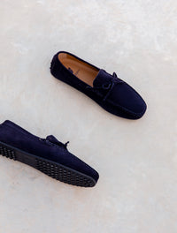 Bobbies AYRTON Bleu Marine