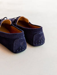 Bobbies AYRTON Bleu Marine