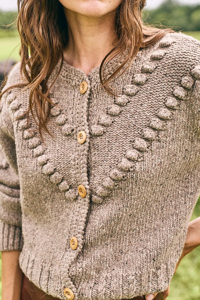 Bobble Sweater