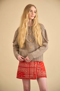 Bobble Sweater