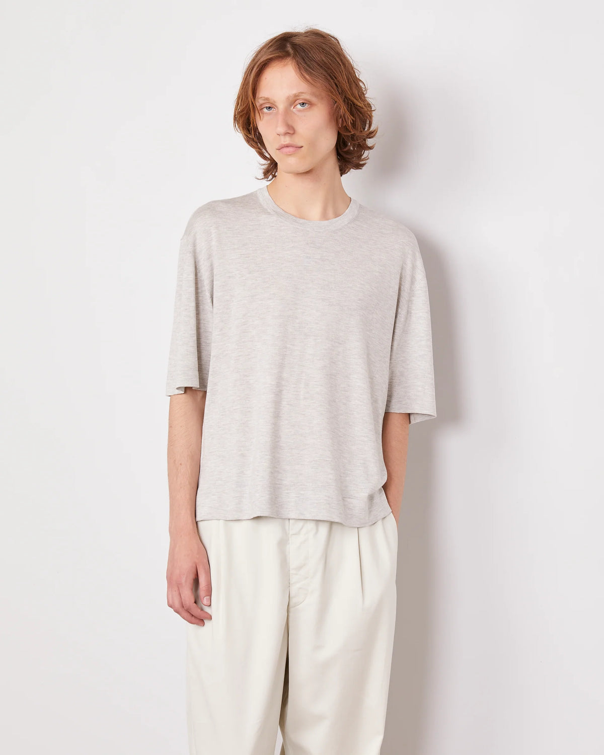 Boris Knitted T-Shirt