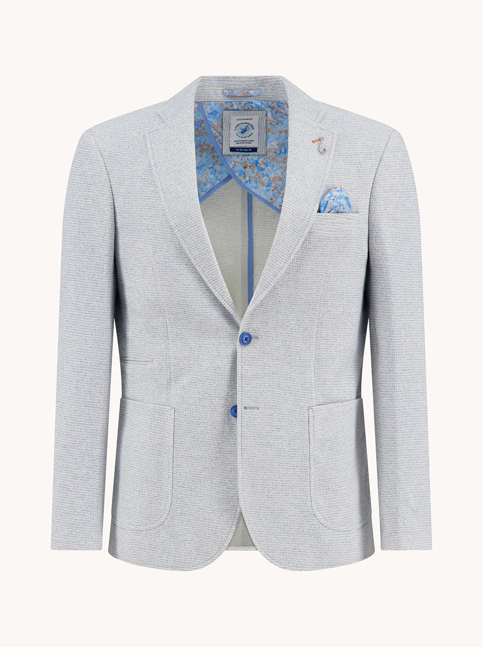 Bouclé Blazer