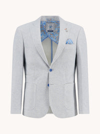 Bouclé Blazer