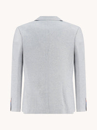Bouclé Blazer