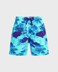Boys Stretch Swim Trunks