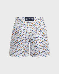 Boys Tiny Turtle Swim Trunk