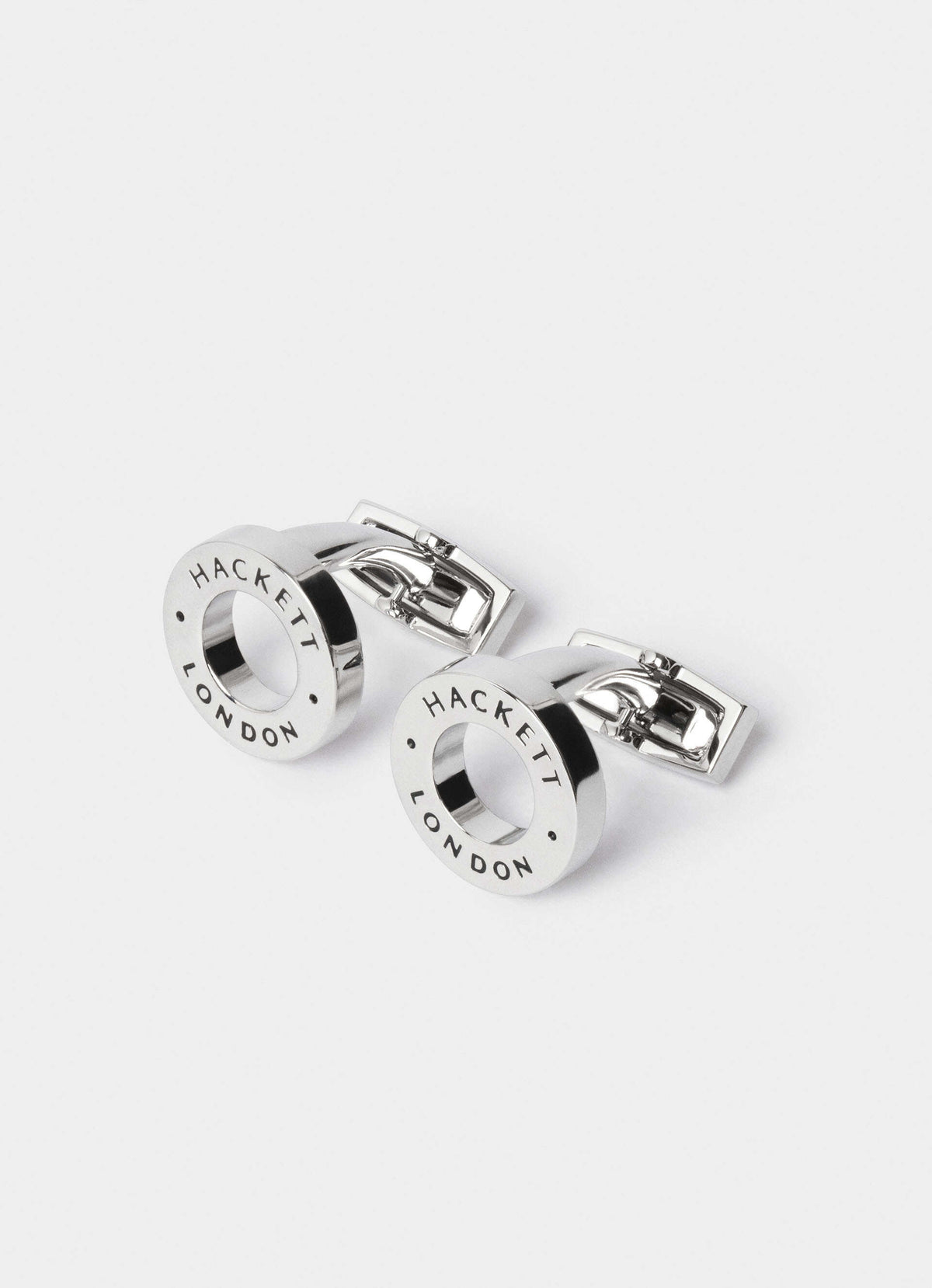 Branded Polo Cufflink