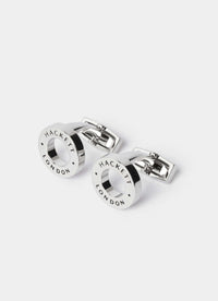 Branded Polo Cufflink