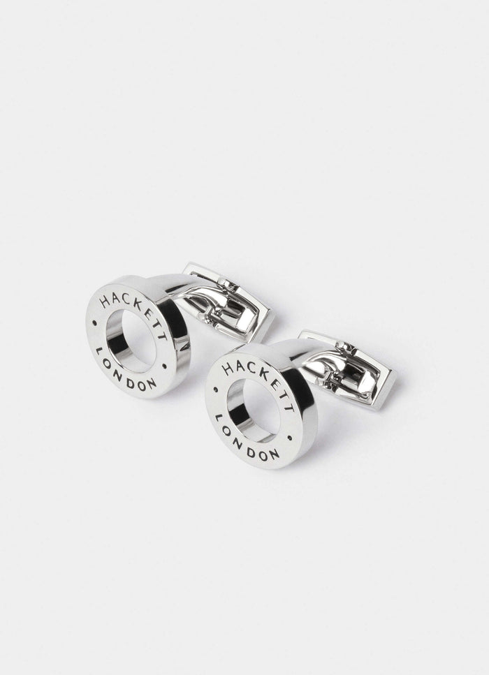 Branded Polo Cufflink