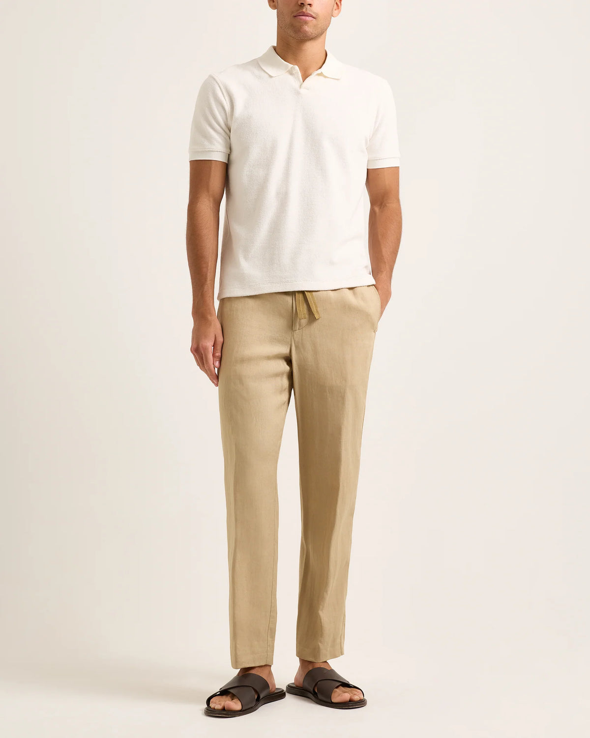 Bruno Towelling Shirt