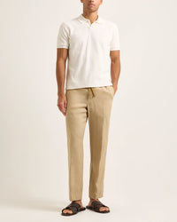 Bruno Towelling Shirt