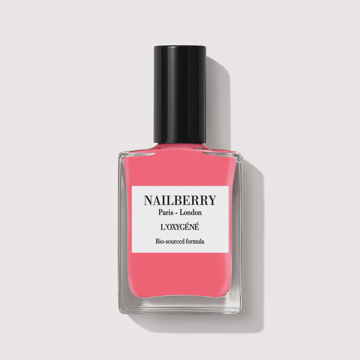 Oxygenated Nail Polish