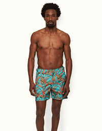 Bulldog Men's Woven Swimwear