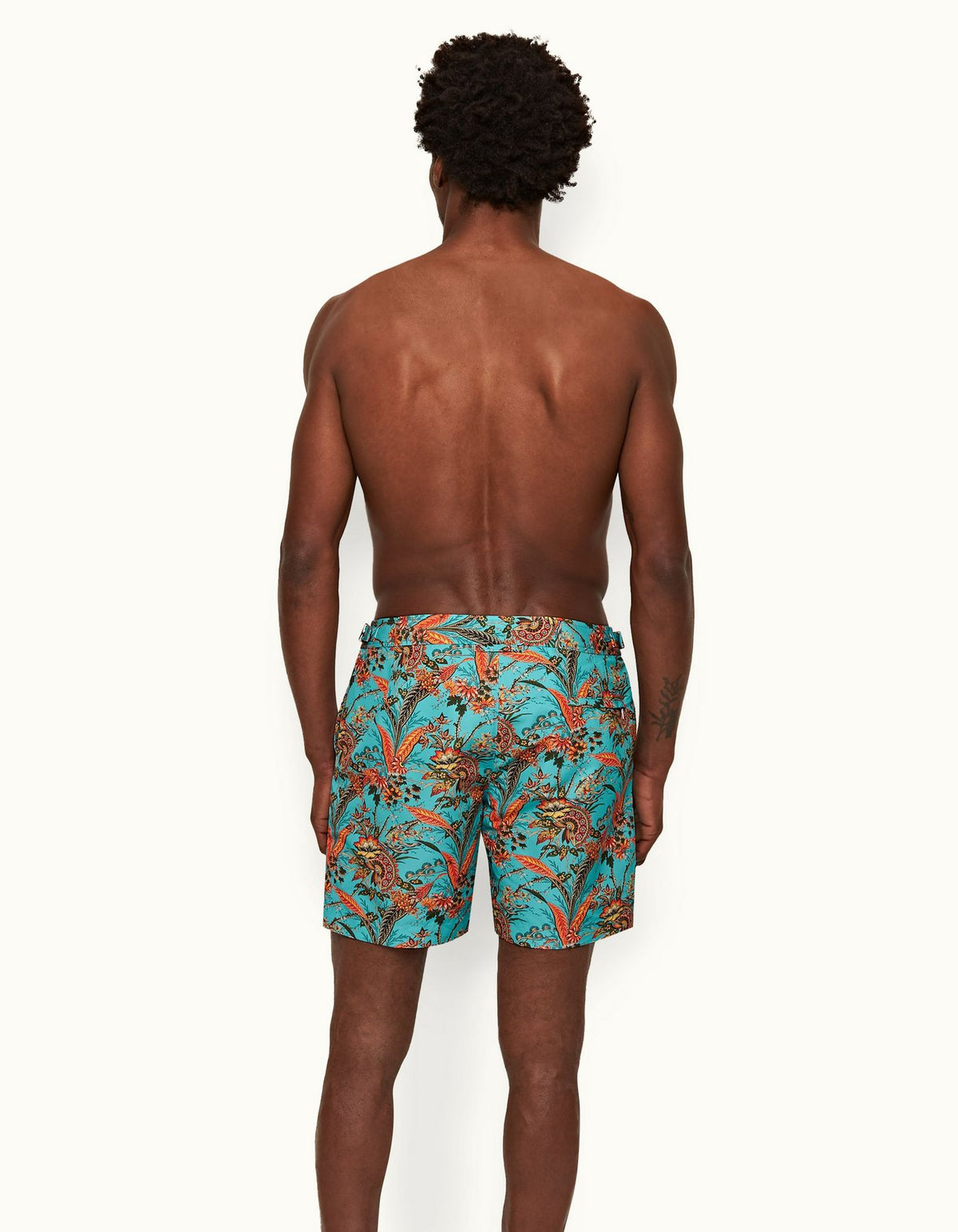 Bulldog Men's Woven Swimwear